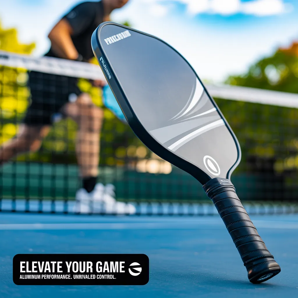 Are Aluminum Pickleball Paddles Right for Your Playing Style?