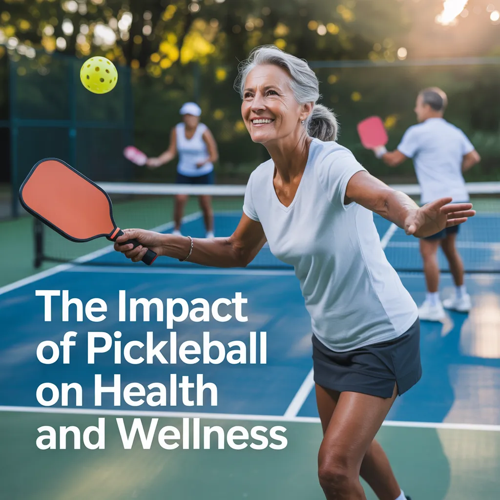 The Mental and Emotional Appeal of Pickleball