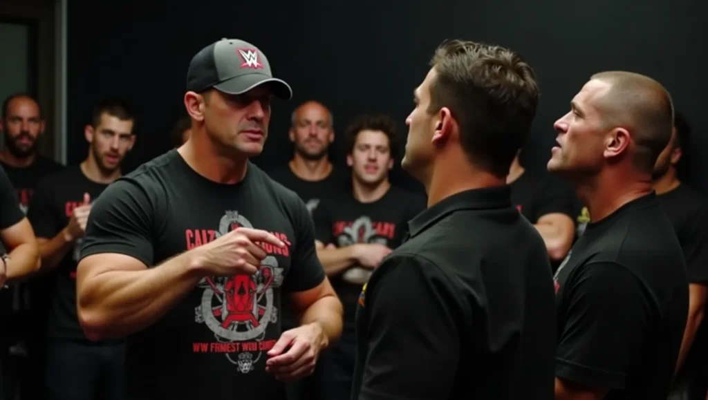 Former WWE Champion Claims John Cena Plays Politics Backstage