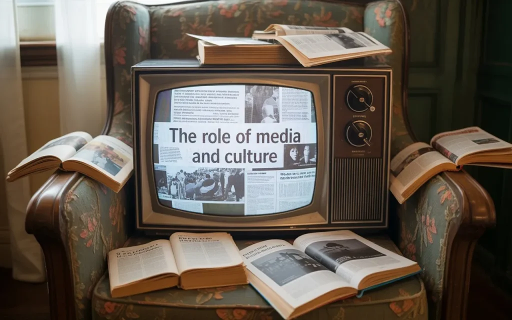 The Role of Media and Culture